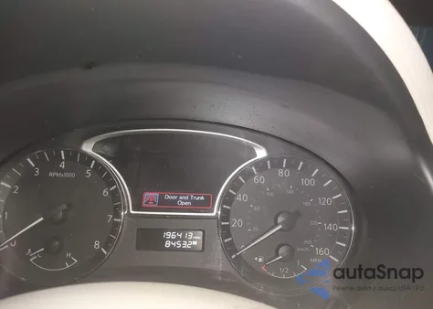 2015 Nissan Altima 3.5 Sl from USA, damaged, VIN 1N4BL3AP9FC241758